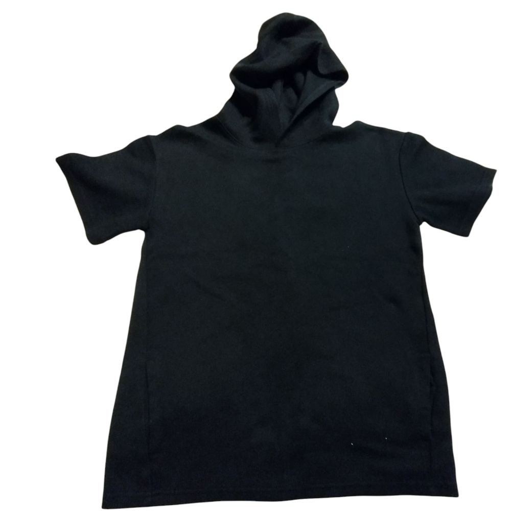 Like New! Art Class Kids Black Hooded Short sleeve Hoodie XL/14
